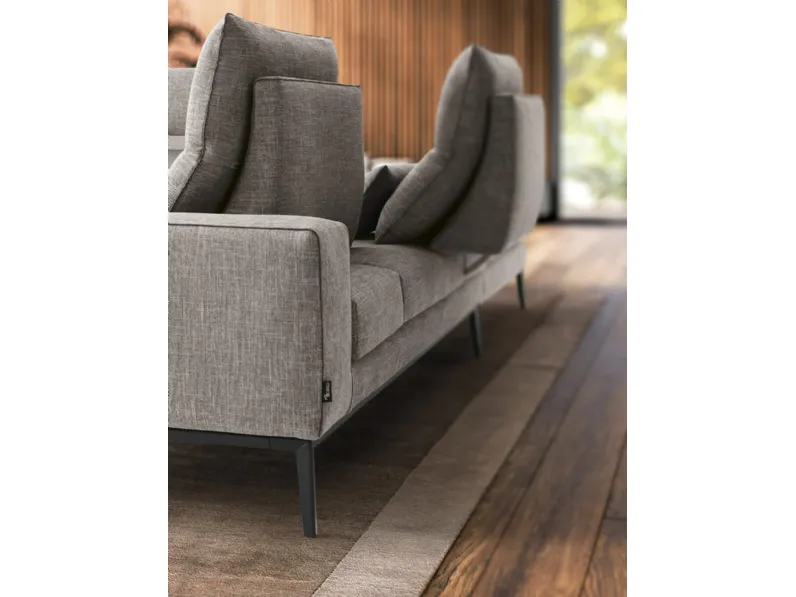 Divano Alterego di Confort line in stile moderno a prezzo Outlet
