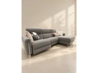 Divano moderno tessuto Ares di Sofangel con sconto del - 30%