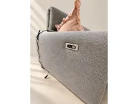 Divano moderno tessuto Ares di Sofangel con sconto del - 30%