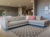 Divano christopher  di Le comfort in stile moderno in Offerta Outlet