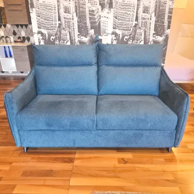 Divano Divano letto confort plus modello annie tessuto in poliuretano  Confortplus a prezzo Outlet