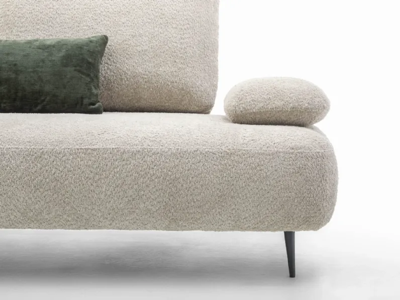 Divano Lineare Divano modello fanny Le comfort ad un prezzo conveniente