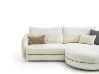Divano Angolare Divano modello togo double Le comfort in Offerta Outlet a 2200 Euro