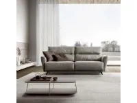 Divano in Tessuto stile moderno modello Divano victor scontato - 30%