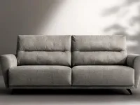 Divano in Tessuto stile moderno modello Divano victor scontato - 30%