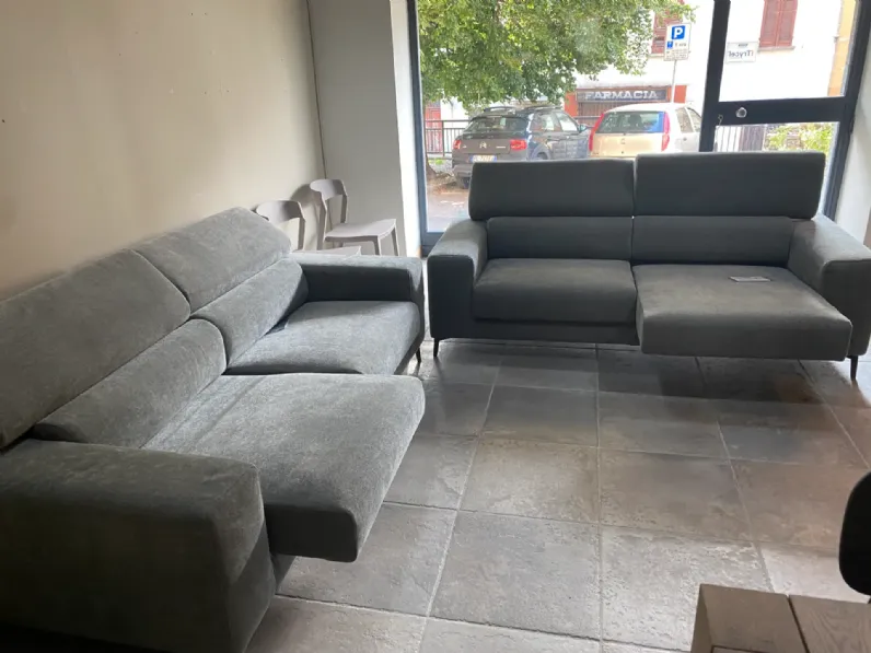 Divano Lineare Fred Felis in Offerta Outlet a 990 Euro