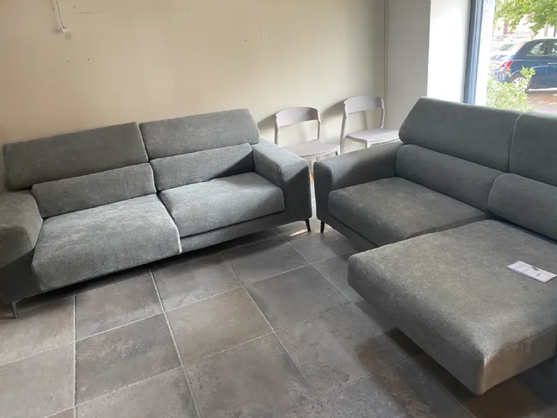 Divano Lineare Fred Felis in Offerta Outlet a 990 Euro