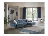 Divano moderno tessuto Gillan di Le comfort con sconto del - 35%