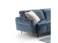 Divano moderno tessuto Gillan di Le comfort con sconto del - 35%