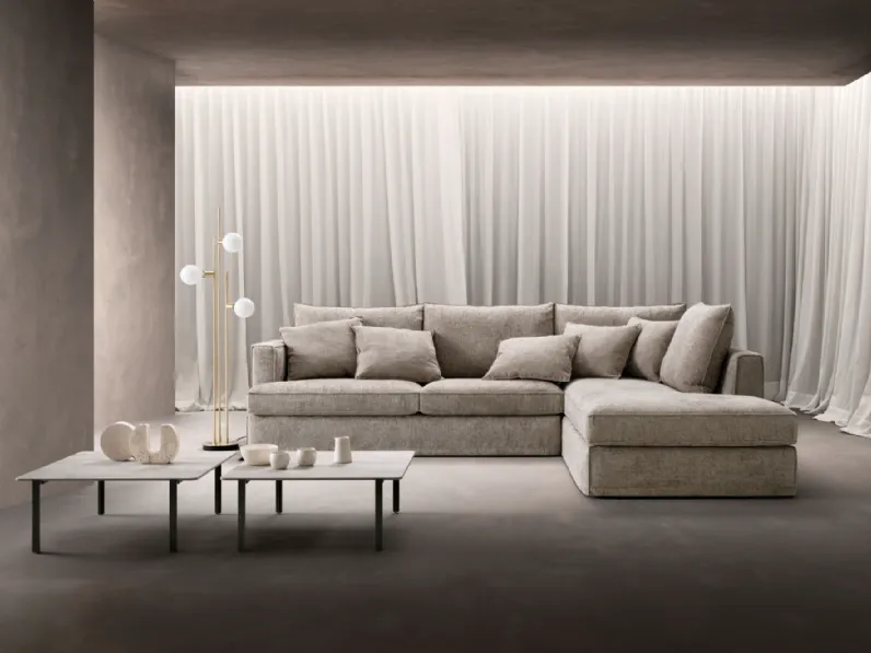 Divano Glammy Samoa a PREZZO OUTLET scontato del 35%