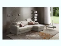 Divano Graffiti in Tessuto Le comfort a prezzo scontato