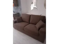 Divano in Tessuto stile moderno modello Nabucco scontato - 30%