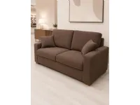 Divano in Tessuto stile moderno modello Nabucco scontato - 30%