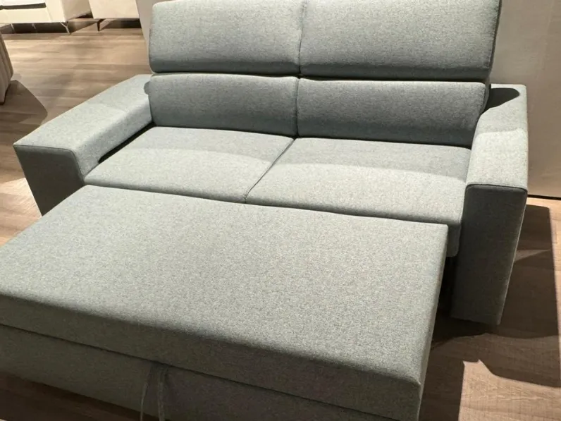 Divano Lineare modello Oliver di La casa moderna a prezzi outlet