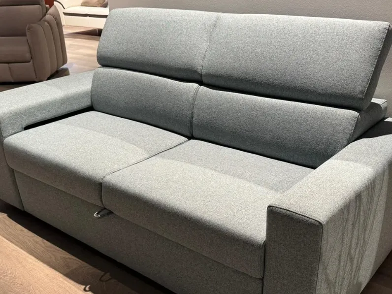 Divano Lineare modello Oliver di La casa moderna a prezzi outlet