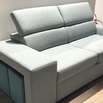 Divano Lineare modello Oliver di La casa moderna a prezzi outlet