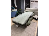 Divano moderno tessuto Poltrona letto zeus di Artigianale con sconto del - 20%