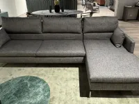 Divano Con penisola Reef La casa moderna in Offerta Outlet a 3200 Euro