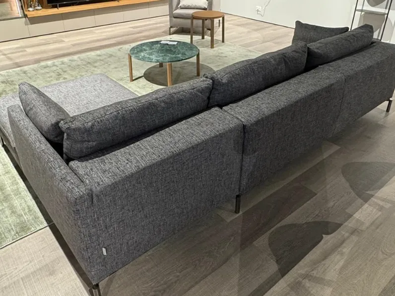 Divano Con penisola Reef La casa moderna in Offerta Outlet a 3200 Euro