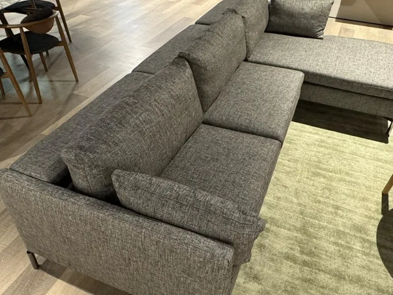 Divano Con penisola Reef La casa moderna in Offerta Outlet a 3200 Euro