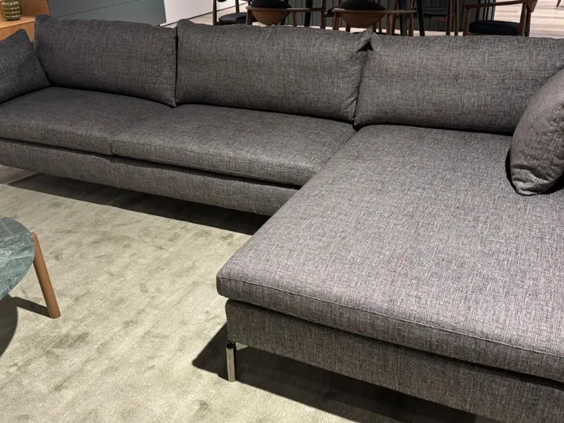 Divano Con penisola Reef La casa moderna in Offerta Outlet a 3200 Euro