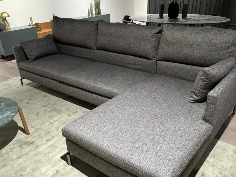 Divano Con penisola Reef La casa moderna in Offerta Outlet a 3200 Euro