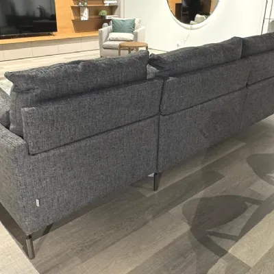 Divano Con penisola Reef La casa moderna in Offerta Outlet a 3200 Euro