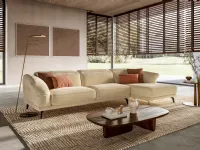 Divano in Tessuto stile moderno modello Sky scontato - 30%