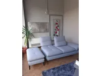 Divano Monnalisa in Tessuto sfoderabile  di Nicoletti home scontato 52%