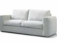 Divano Morbidone in Tessuto sfoderabile  di Family bedding scontato 34%