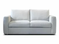 Divano Morbidone in Tessuto sfoderabile  di Family bedding scontato 34%