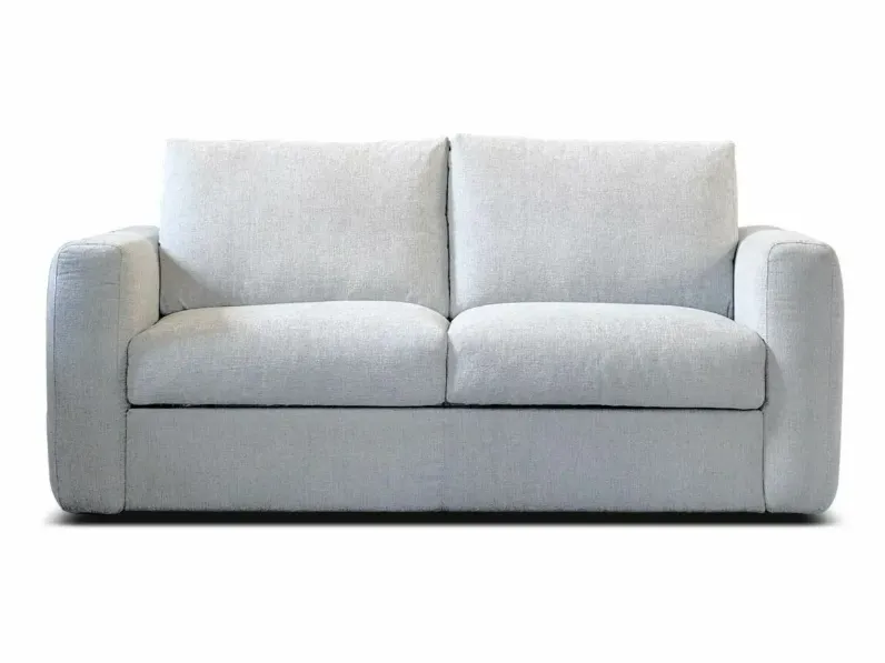 Divano Morbidone in Tessuto sfoderabile  di Family bedding scontato 34%