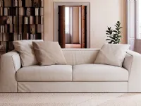 Divano Lineare Mykonos Design SCONTATO a prezzo riservato 