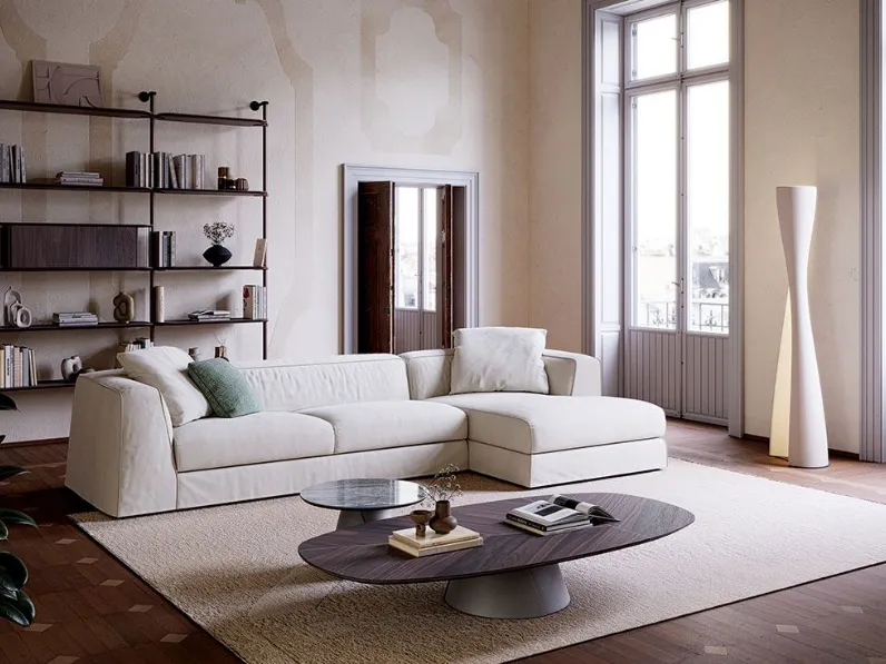 Divano Lineare Mykonos Design SCONTATO a prezzo riservato 