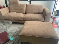 Divano Nathan in Tessuto sfoderabile  di Twils scontato 40%