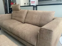 Divano Nathan in Tessuto sfoderabile  di Twils scontato 40%