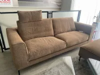 Divano Nathan in Tessuto sfoderabile  di Twils scontato 40%