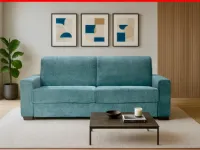 Divano Letto Norma Artigianale in Offerta Outlet a 945 Euro