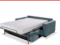 Divano Letto Norma Artigianale in Offerta Outlet a 945 Euro