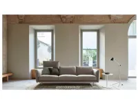 Divano Lineare modello Nubes di Twils con forte sconto