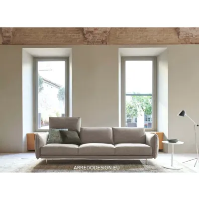 Divano Lineare modello Nubes di Twils con forte sconto