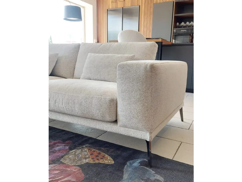 Divano Lineare Ocean Gurian in Offerta Outlet a 1500 Euro