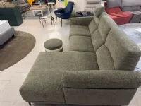 Divano Oscar di Calia in stile design a prezzo Outlet