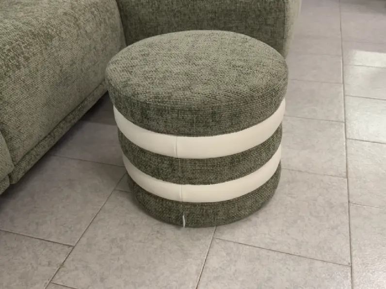 Divano Oscar di Calia in stile design a prezzo Outlet