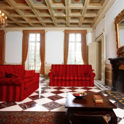 Scopri l'offerta sui divani *gost Doimo Salotti! Comfort e stile per il tuo  salotto.