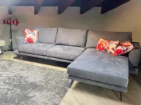 Divano Philip 77 Doimo salotti a PREZZO OUTLET scontato del 58%