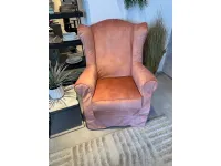 Divano Poltrona modello luisa artigianale  di Artigianale in stile classico in Offerta Outlet