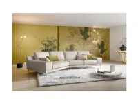 Divano Con penisola Pontia  Le comfort a 1965 Euro