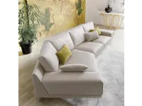 Divano Con penisola Pontia  Le comfort a 1965 Euro