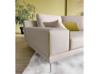 Divano Con penisola Pontia  Le comfort a 1965 Euro